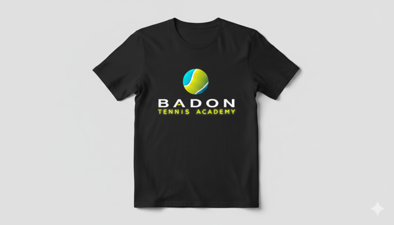 Black - Badon Tennis Academy