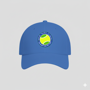 Blue Hat - Badon Tennis Academy