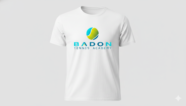 White - Badon Tennis Academy
