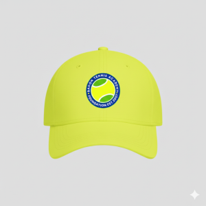 Yellow Hat - Badon Tennis Academy